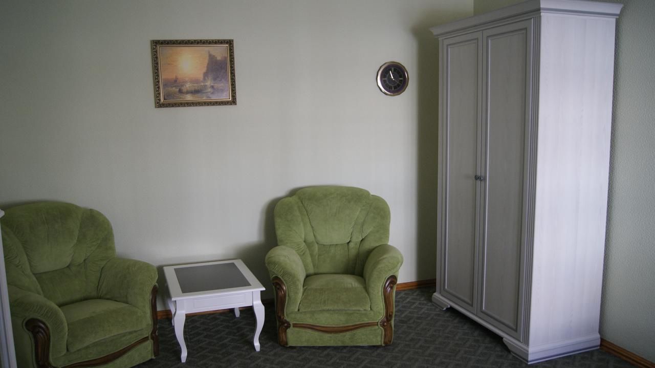 Отель Zolotoy Fazan Николаев