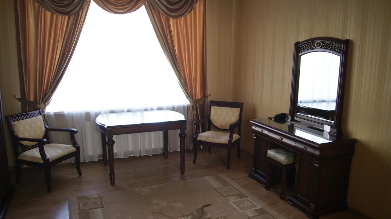 Отель Zolotoy Fazan Николаев