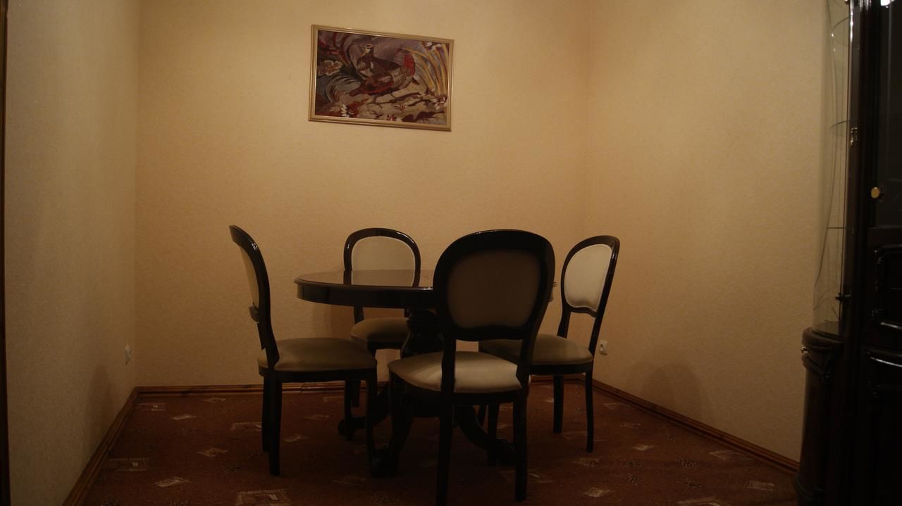 Отель Zolotoy Fazan Николаев