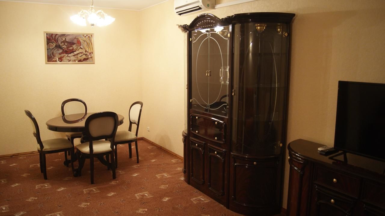Отель Zolotoy Fazan Николаев