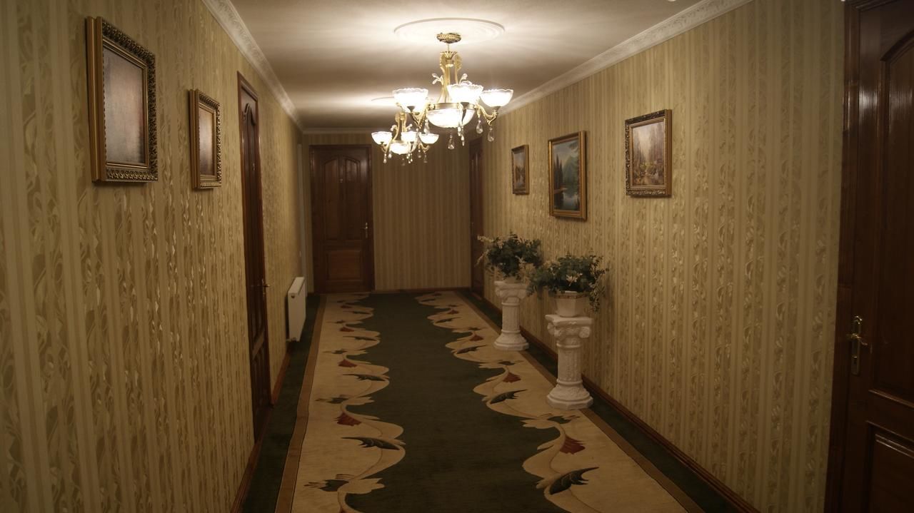Отель Zolotoy Fazan Николаев-11