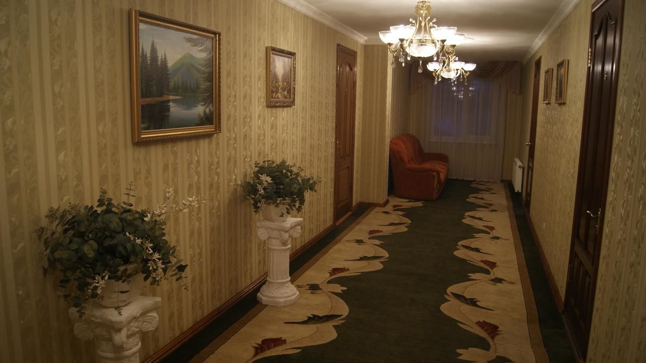 Отель Zolotoy Fazan Николаев-12