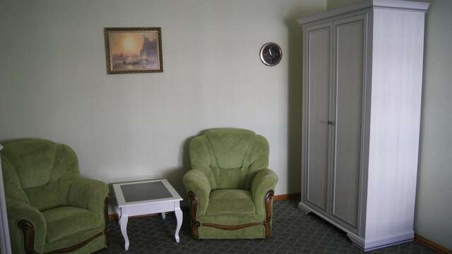 Отель Zolotoy Fazan Николаев-12